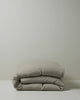 Ravello Quilt Cover Pebble